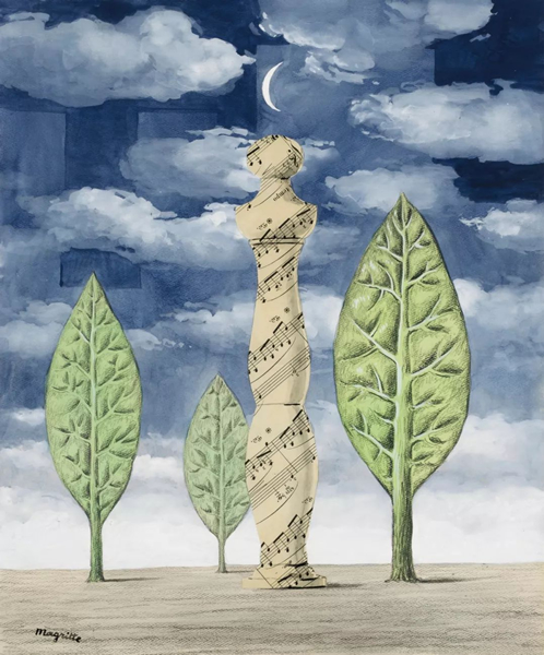 雷尼·马格利特 (1898-1967)