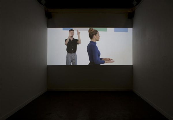 What shall we do next ? (Séquencen°3), 2014 Video 4k (Film still), 18 minutes