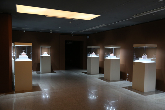 展览现场