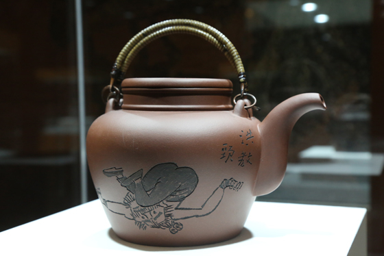 展览现场