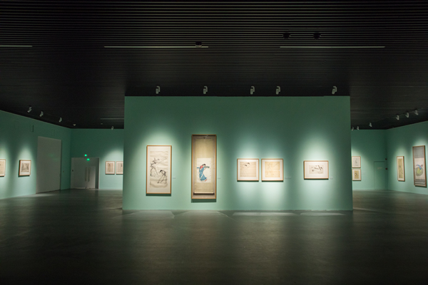 展厅现场