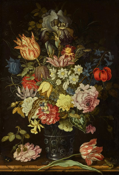 巴尔萨泽·凡·德·阿斯特（Balthasar van de Ast）（荷兰）