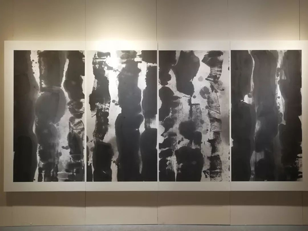 世界画廊 王公懿 韵律 2016年