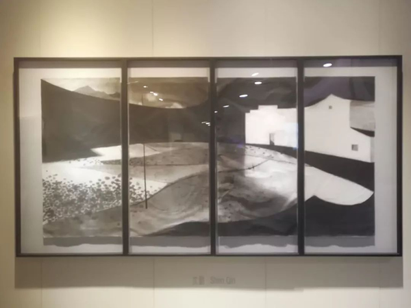 沈勤已销售作品