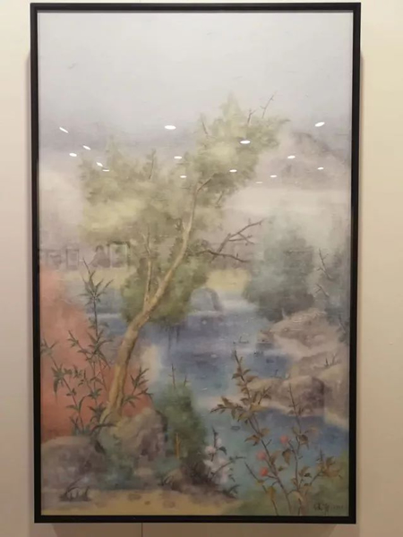 曾建勇 诸野之东 2017年