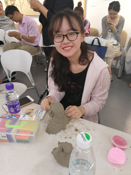 体验成果