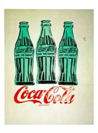 3 Coke Bottles / Andy Warhol / 1962