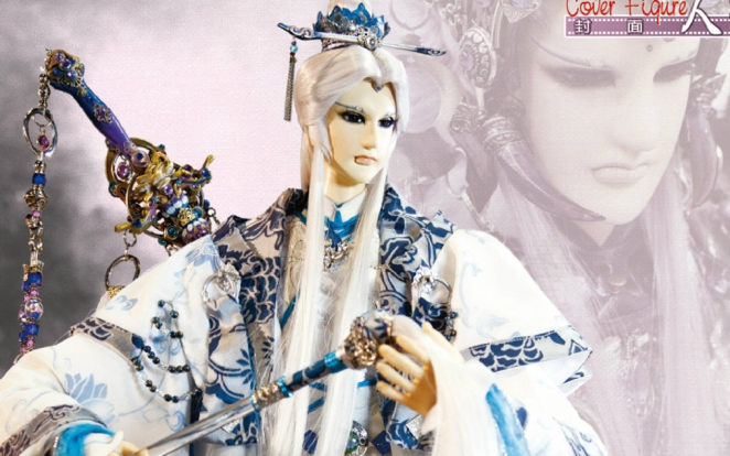 《霹雳布袋戏木偶展》