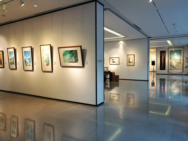 展览空间