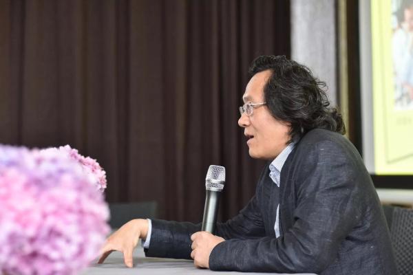 沈语冰发言