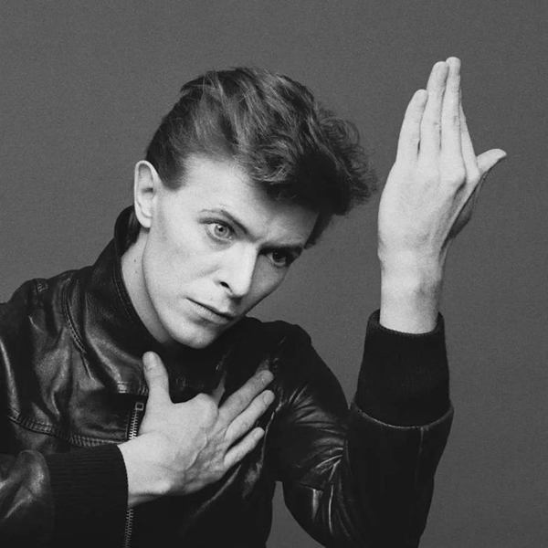 专辑《Heroes》堪称Bowie音乐巅峰之作