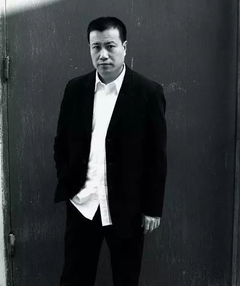 艺术家刘庆和