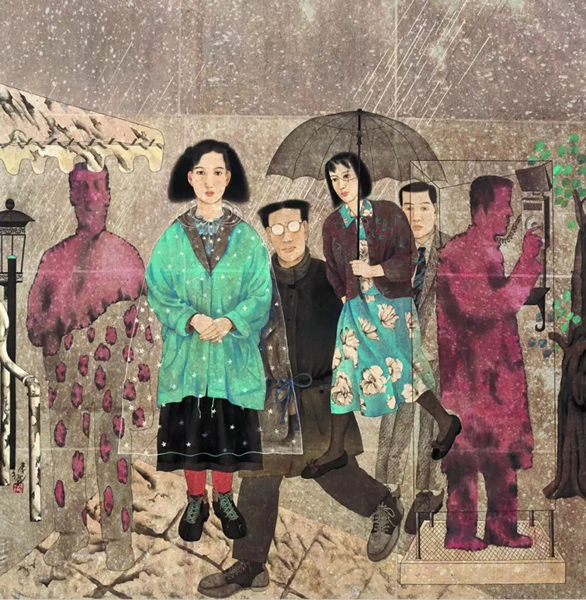 雨·雪