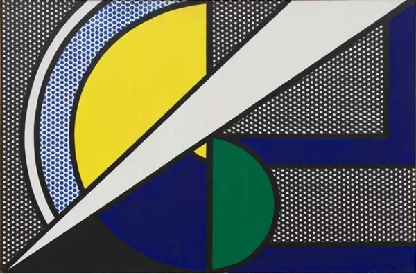 Roy Lichtenstein (1923-1997)