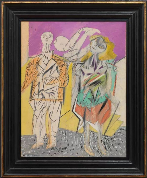 Willem de Kooning (1904–1997)