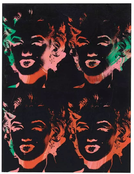 Andy Warhol (1928 – 1987)