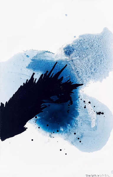 毛栗子(B.1950)  花非花20081204?