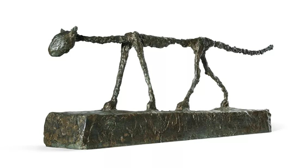 阿尔伯托·贾柯梅蒂（Alberto Giacometti）