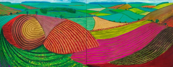 大卫·霍克尼 (David Hockney)