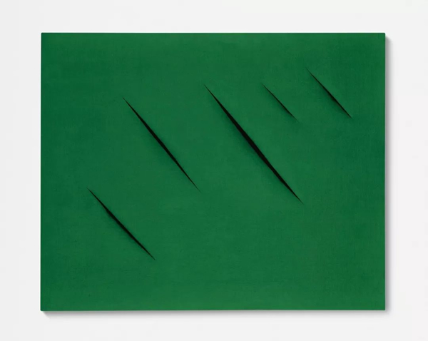 卢齐欧·封塔纳 (Lucio Fontana)