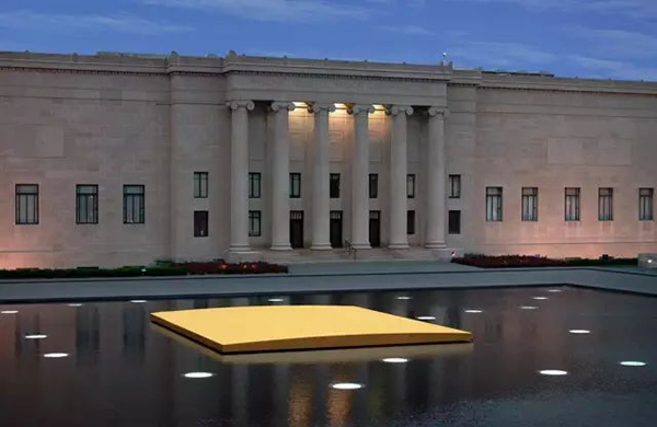 One Sun -34 Moons Nelson Bloch Parking 2002