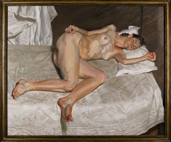 卢西安·弗洛伊德 (Lucian Freud)