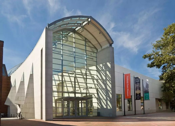 皮博迪艾塞克斯博物館 Peabody Essex Museum