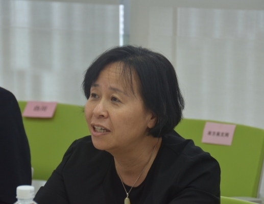广州艺术品行业商会会长、艺术广东创始人鲁晓昆