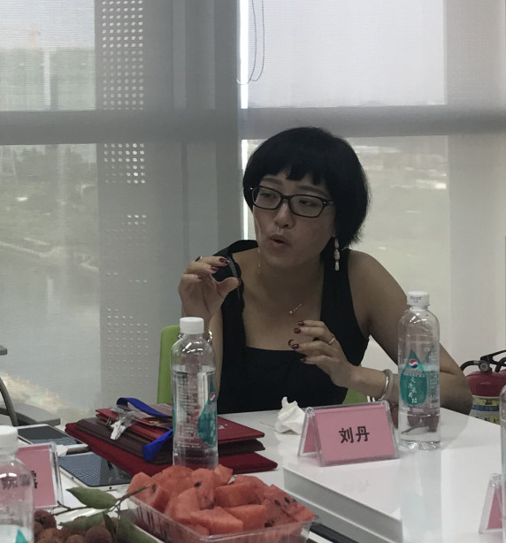 广州祺升投资管理有限公司执行董事、总经理刘丹