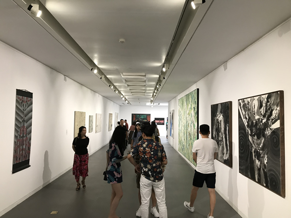 活动现场