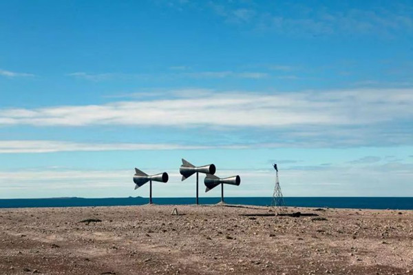 Christian Boltanski《秘语》，2017年