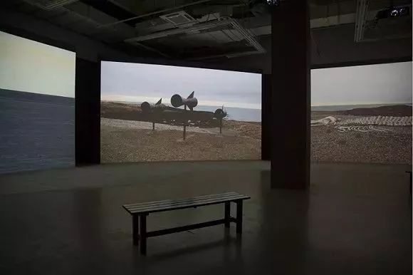 Christian Boltanski《秘语》，2017年