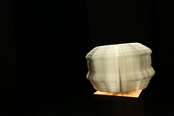 展览现场