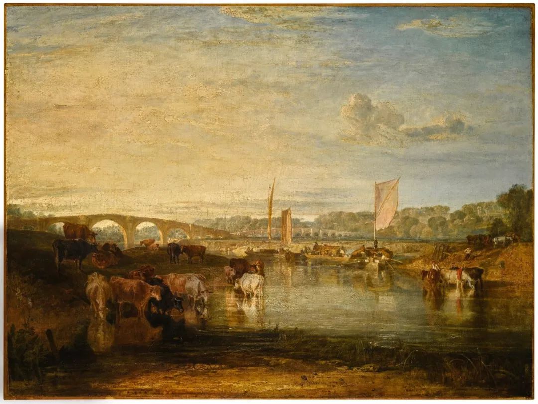 约瑟夫·马洛德·威廉·泰纳（J.M.W. Turner）