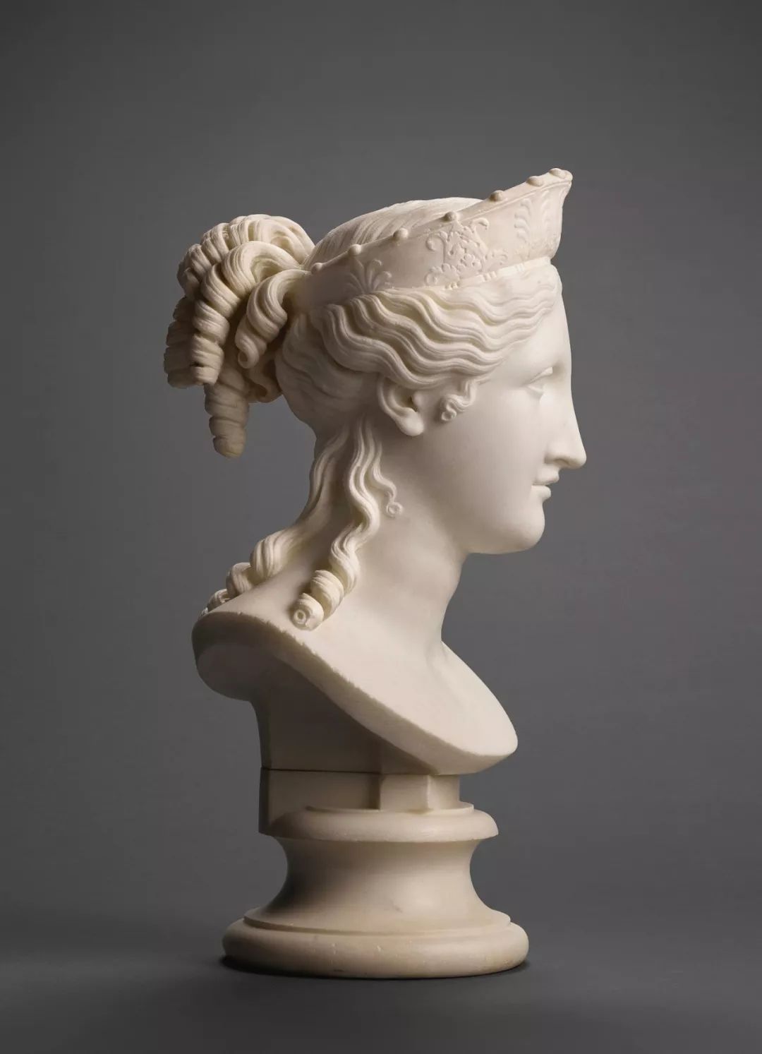 安东尼奥·卡诺瓦（Antonio Canova；1757-1822年） 意大利，罗马，1814年