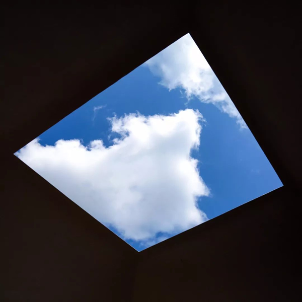 James Turrell《光之馆》 