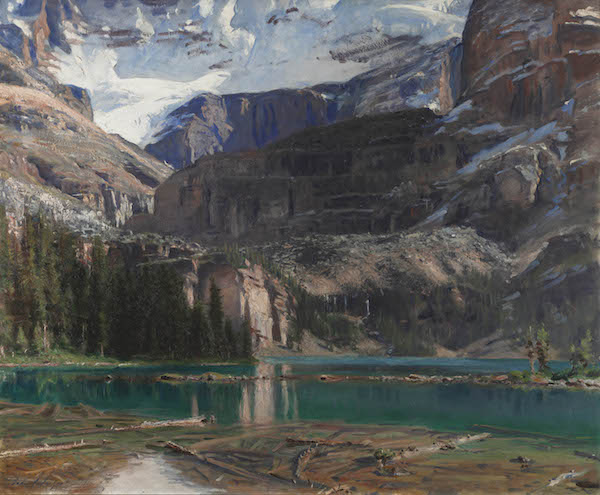 《奥哈拉湖》（Lake O