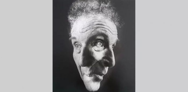 Walter Limot: Marc Chagall, 1964 © Limot, Paris 1964