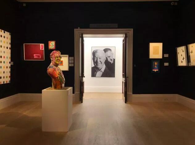 邓菲的藏品在苏富比展出，Margaret Carrigan