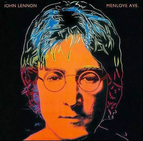 1986年,他为约翰列侬的专辑《menlove ave》设计的封面