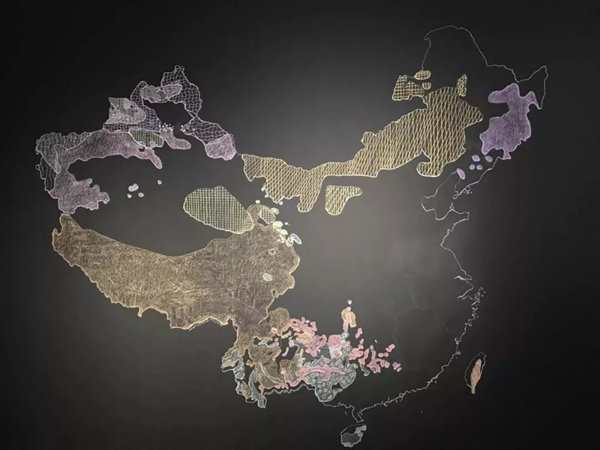 展览现场