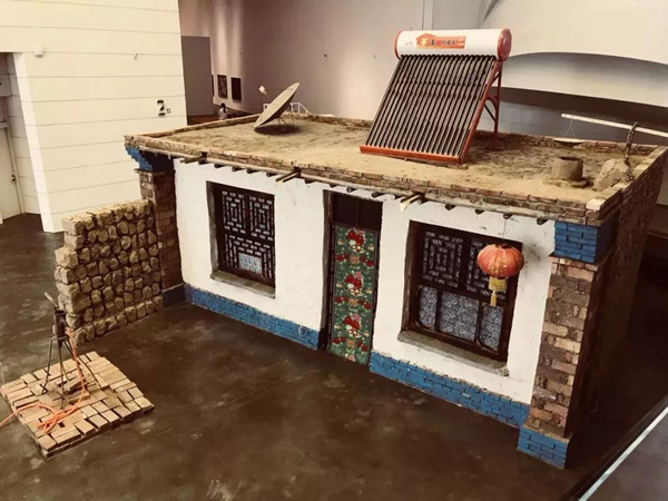 展览现场