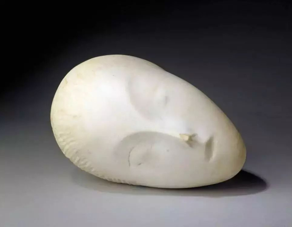睡中的缪斯，1909