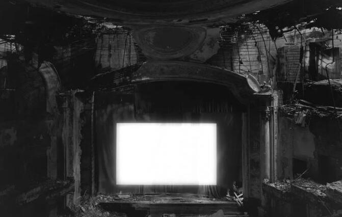 杉本博司《Theaters》1959