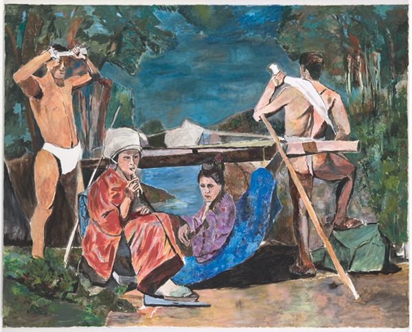 《La Belle Cascade》（2009）