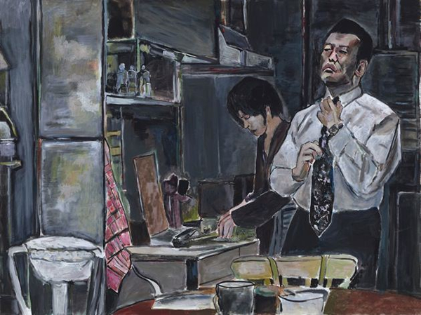 《Kitchenette》（2009）