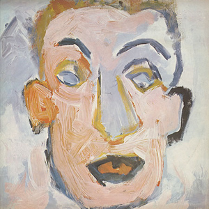 《Self Portrait》（1970）专辑封面。
