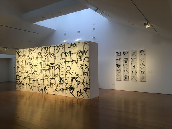 展览现场