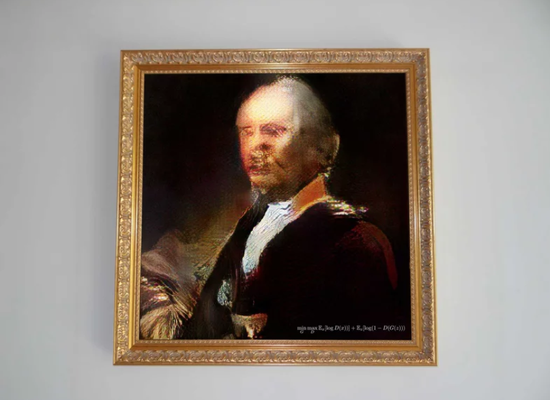 Le Baron de Belamy
