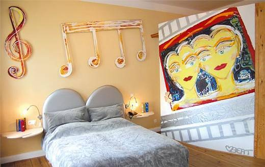 Kiddy Citny (Berlin) Heartbeat – "Home is, where the heart is!"
